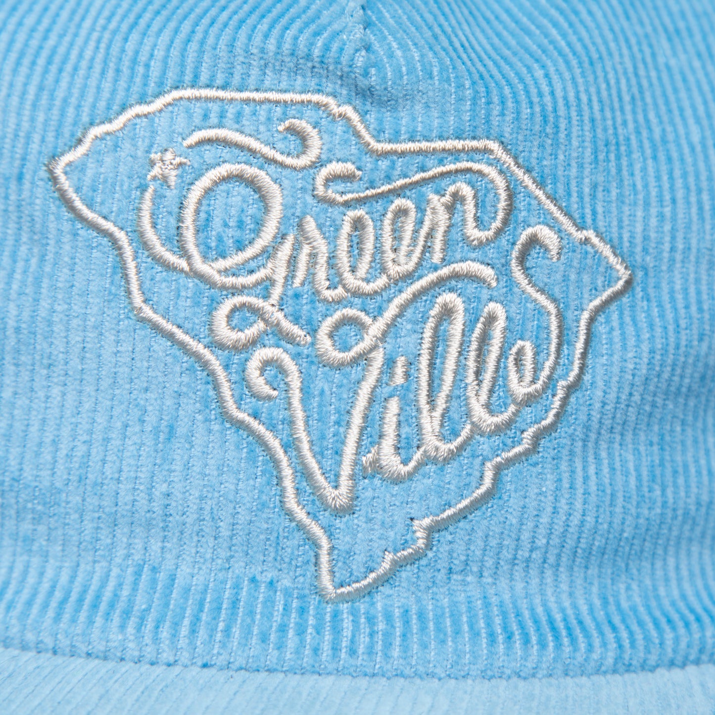 GVL State Hat