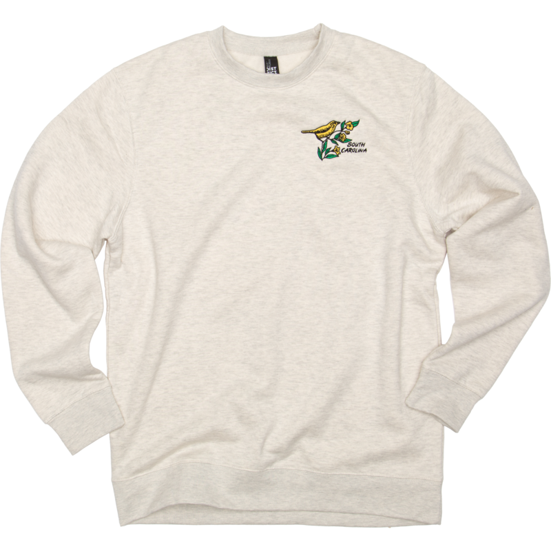 Carolina Wren Unisex Sweatshirt