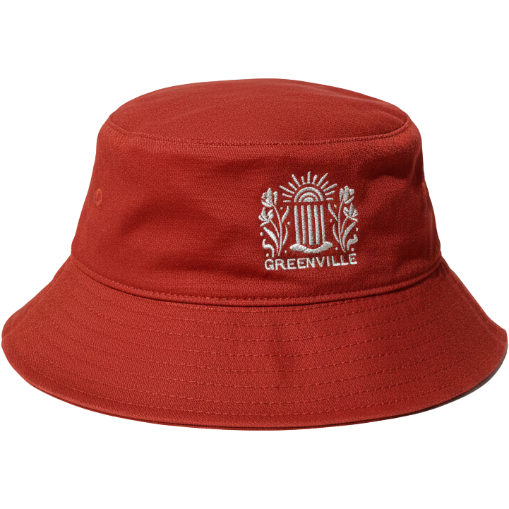 GVL Bucket Hat – Greenville Tees
