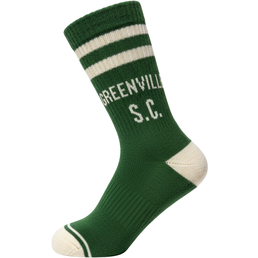 Greenville Athletic Sock