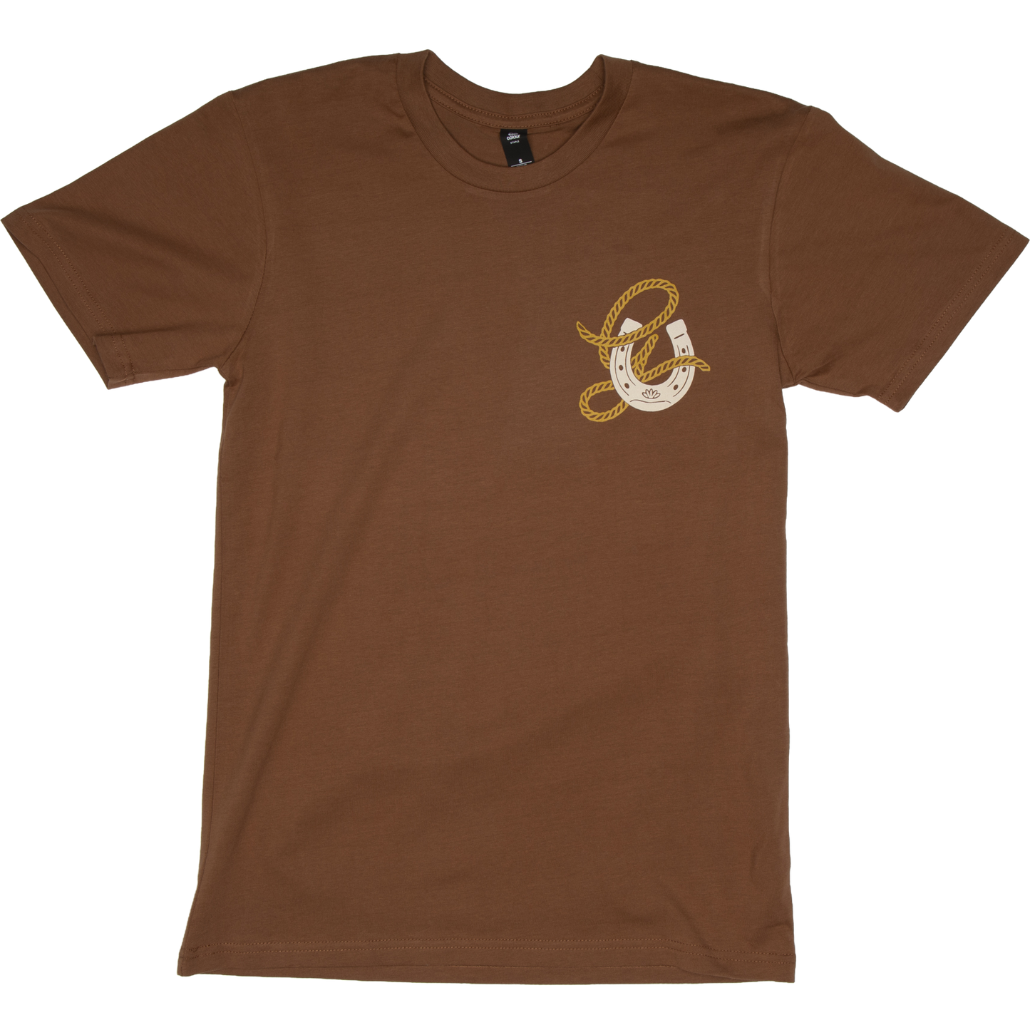 Greenville Lucky Icons Unisex Short Sleeve Tee