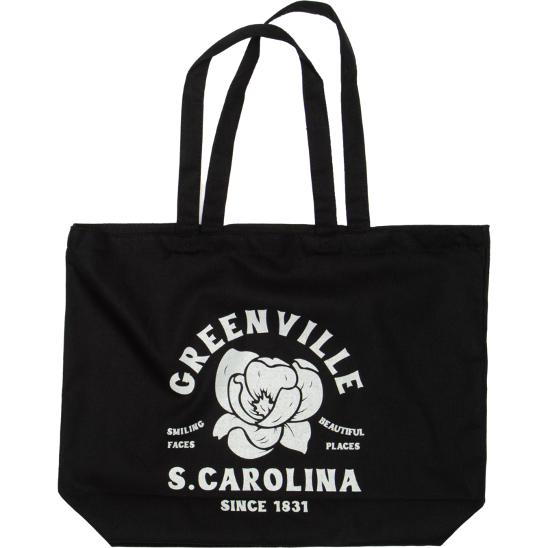 Greenville Magnolia Tote